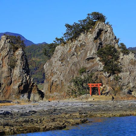Kamenoi Hotel Nachi Katsuura Nachikatsuura Eksteriør bilde