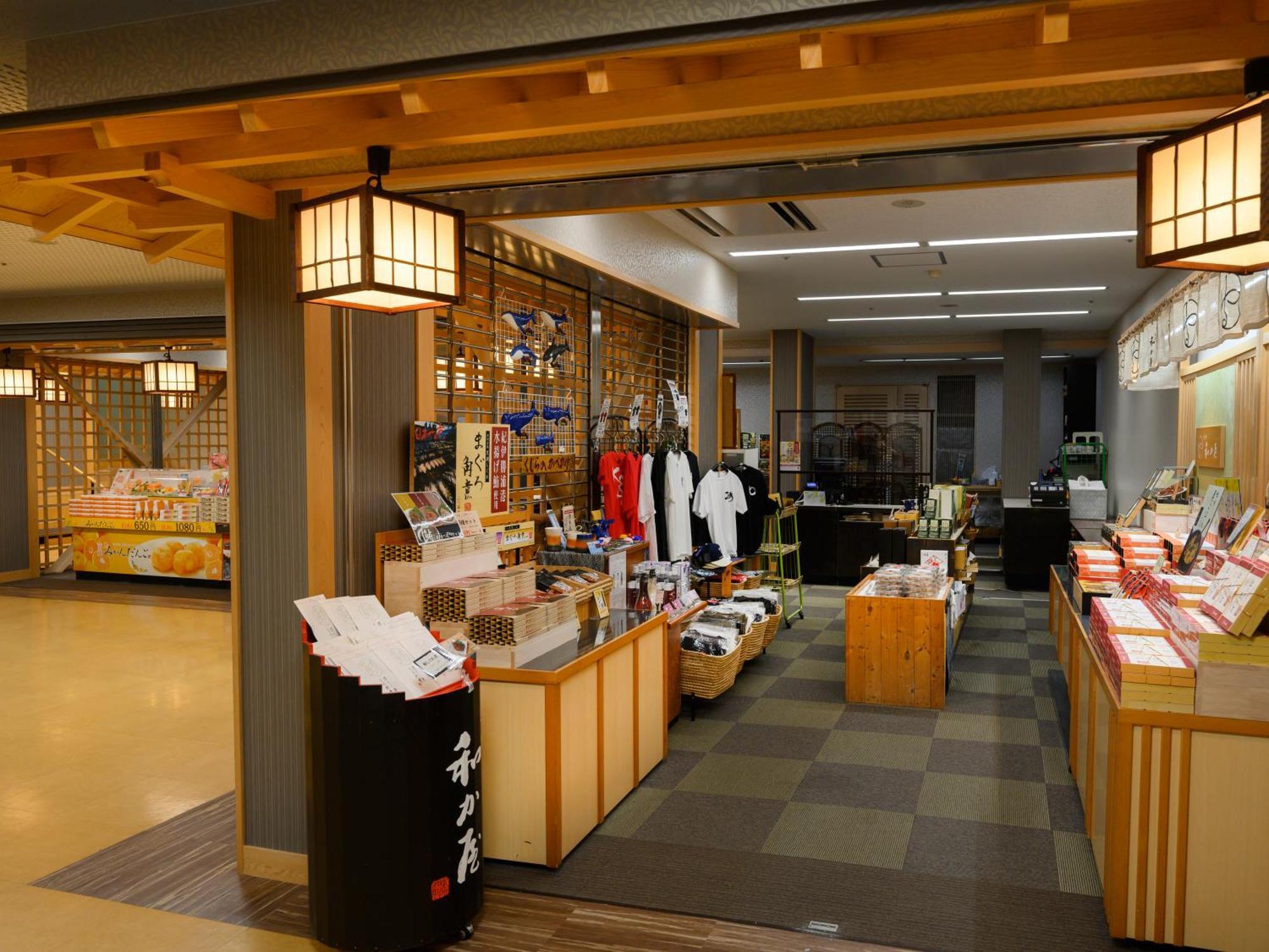 Kamenoi Hotel Nachi Katsuura Nachikatsuura Eksteriør bilde