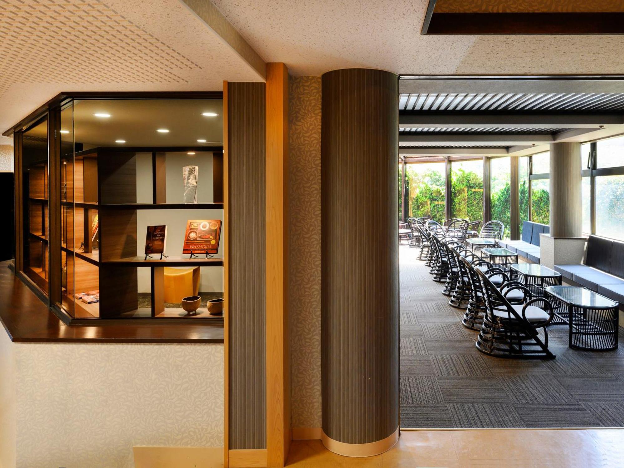Kamenoi Hotel Nachi Katsuura Nachikatsuura Eksteriør bilde