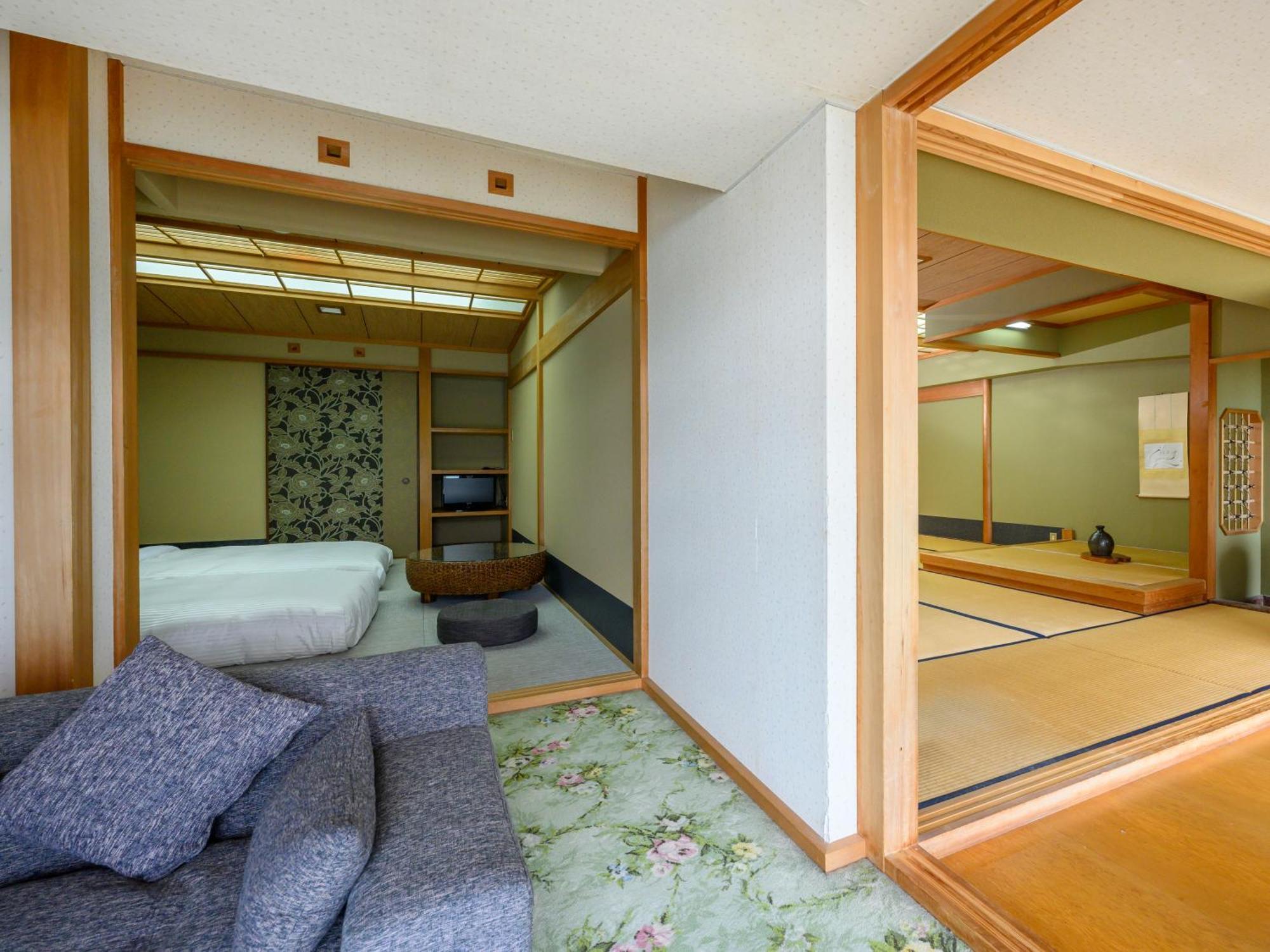 Kamenoi Hotel Nachi Katsuura Nachikatsuura Eksteriør bilde