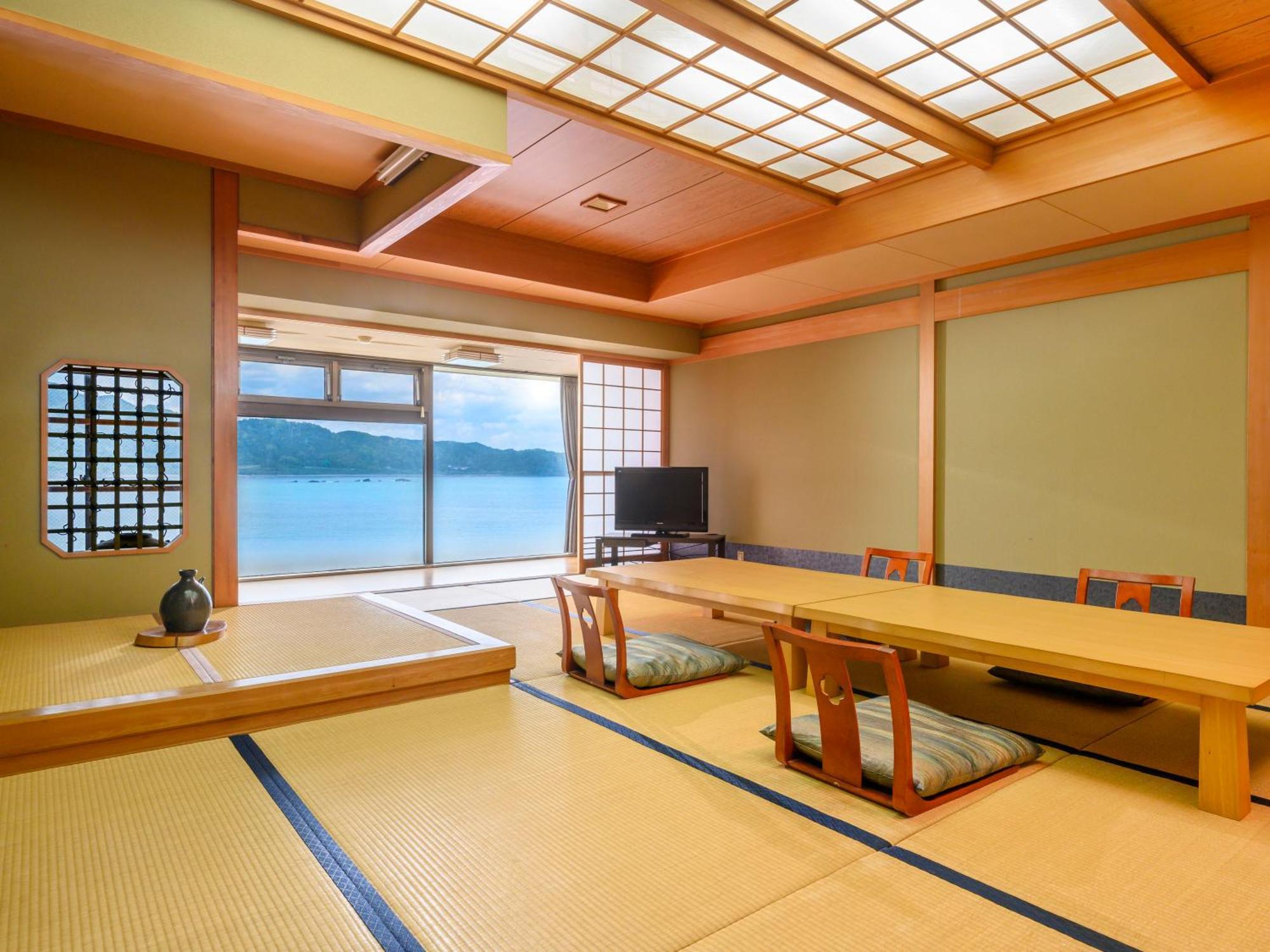 Kamenoi Hotel Nachi Katsuura Nachikatsuura Eksteriør bilde