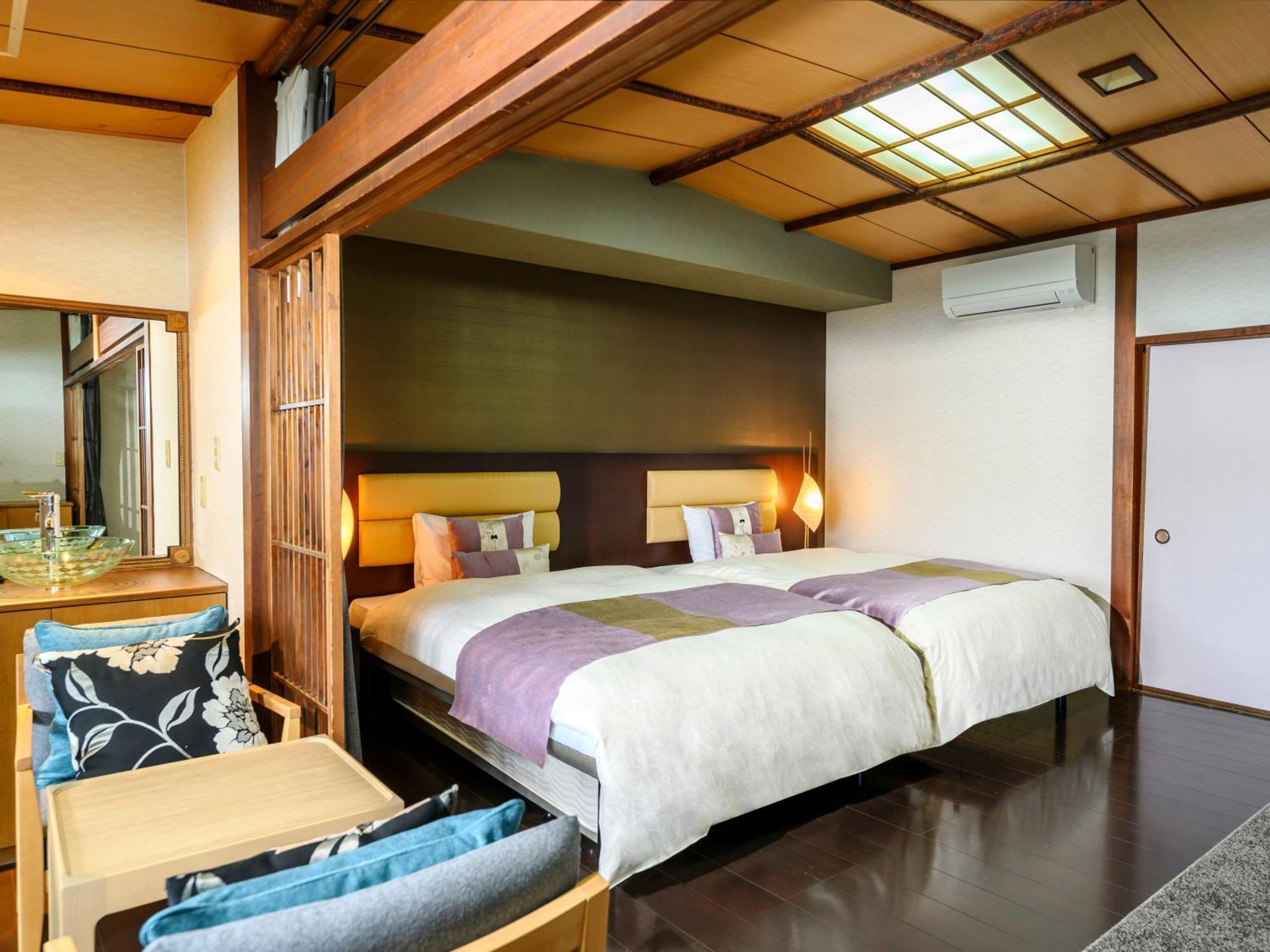 Kamenoi Hotel Nachi Katsuura Nachikatsuura Eksteriør bilde