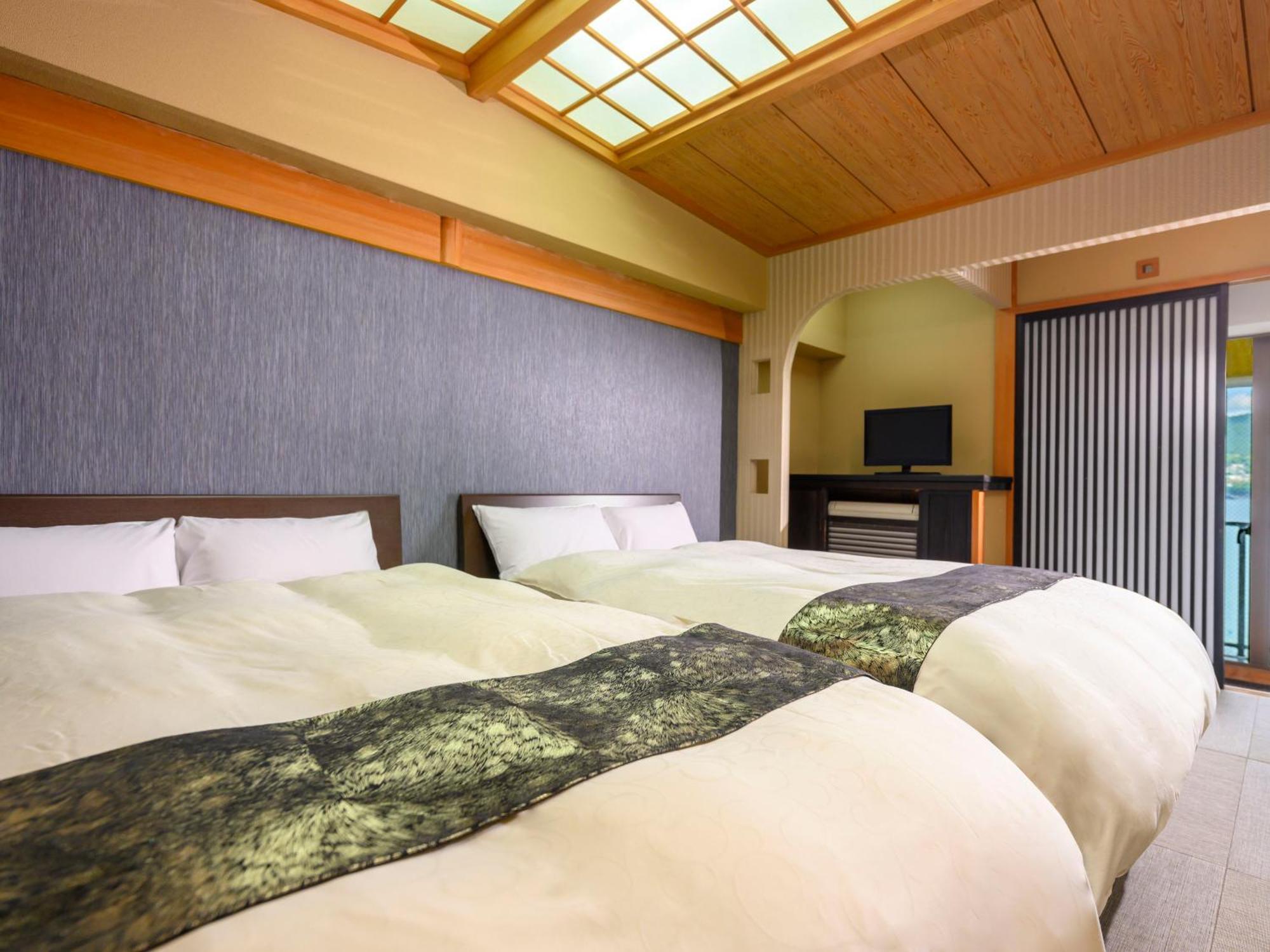 Kamenoi Hotel Nachi Katsuura Nachikatsuura Eksteriør bilde