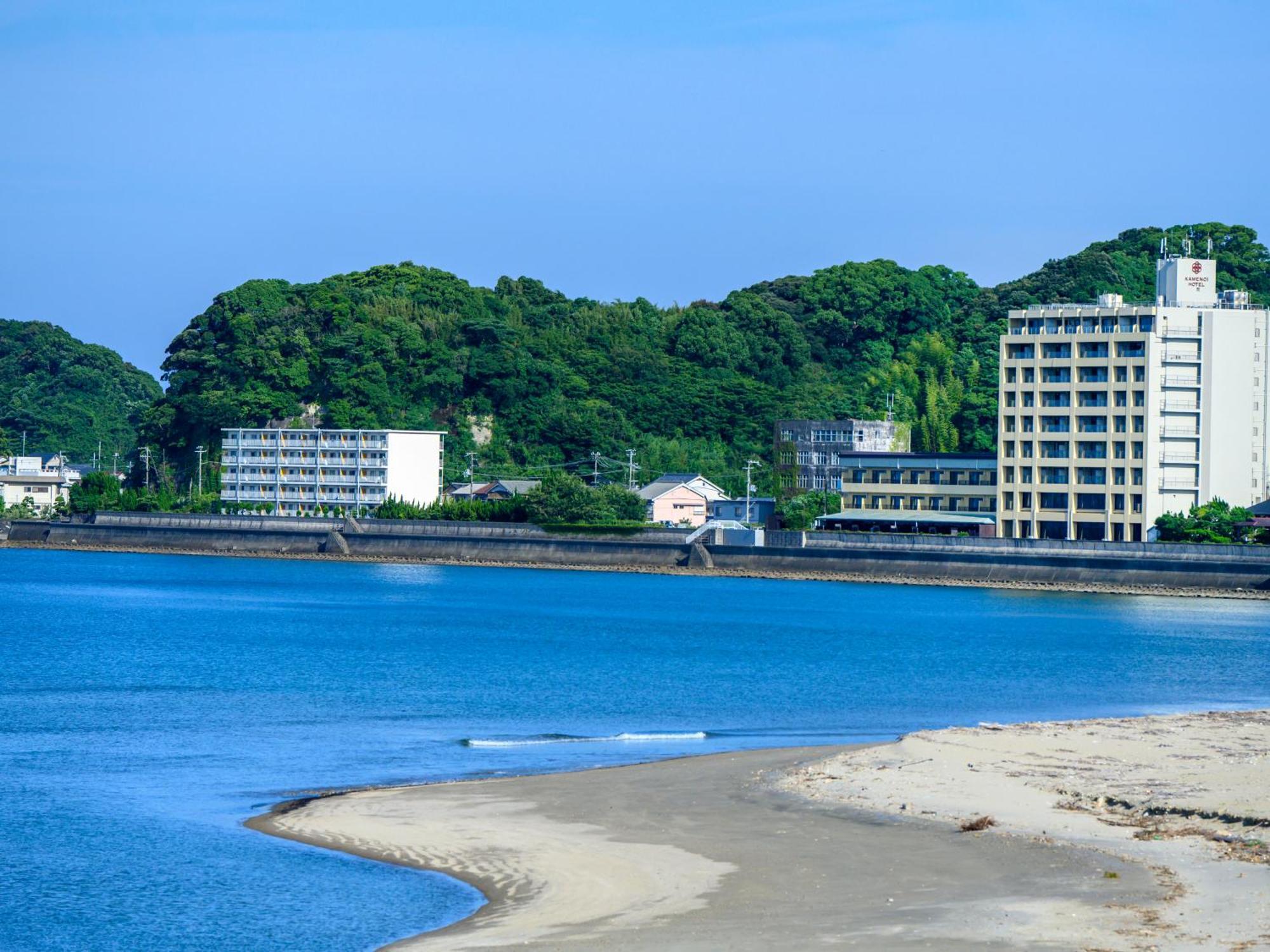 Kamenoi Hotel Nachi Katsuura Nachikatsuura Eksteriør bilde