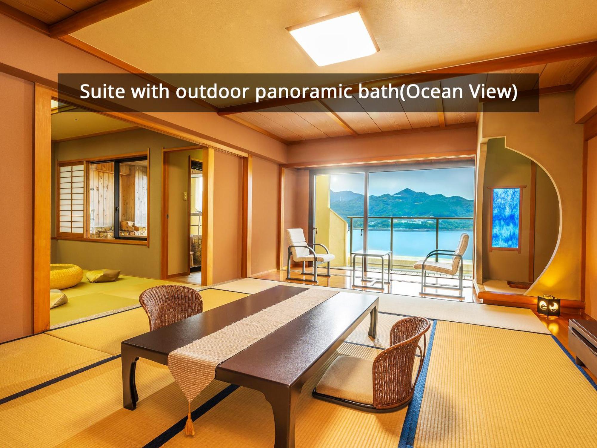 Kamenoi Hotel Nachi Katsuura Nachikatsuura Eksteriør bilde