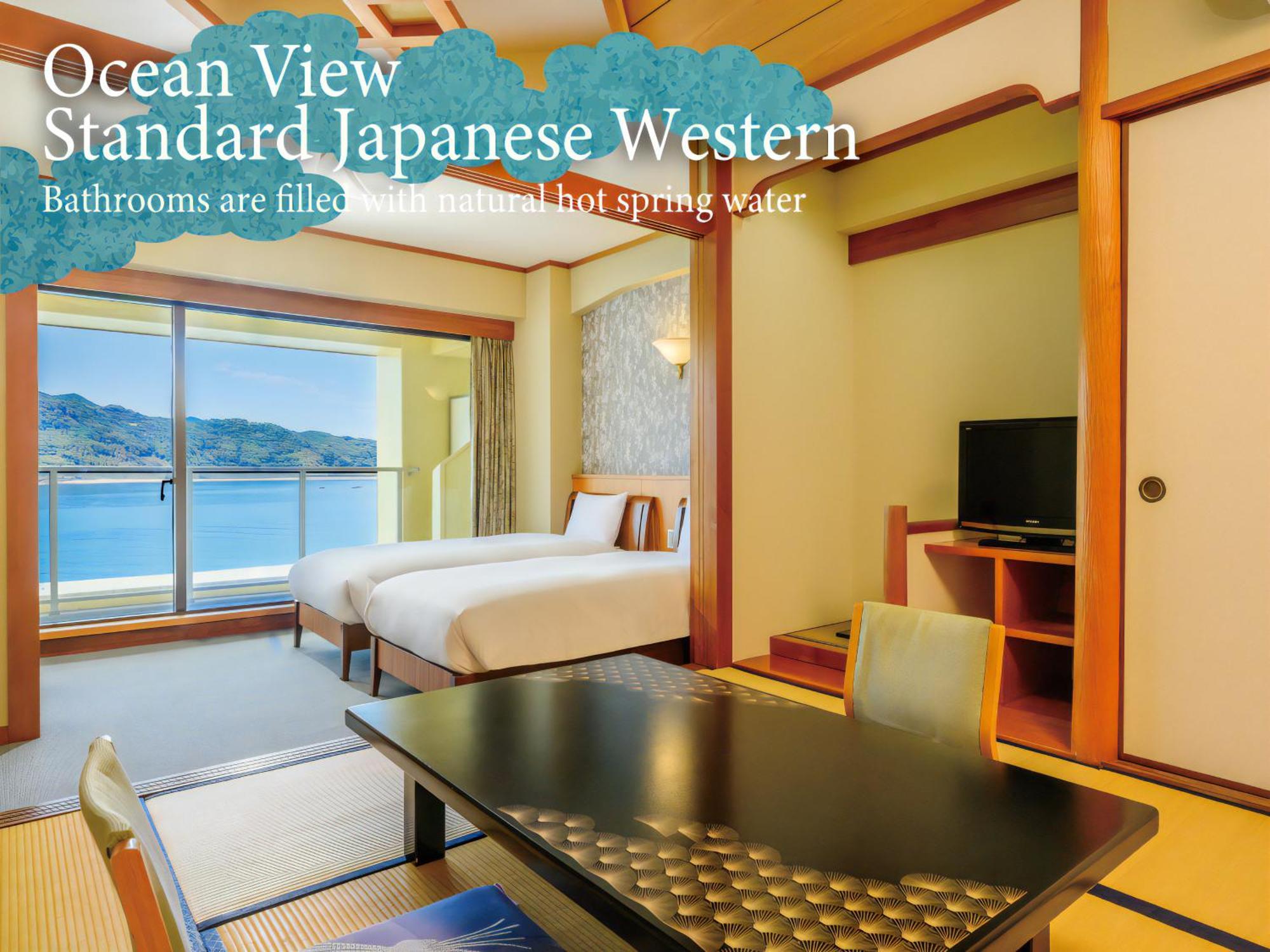 Kamenoi Hotel Nachi Katsuura Nachikatsuura Eksteriør bilde