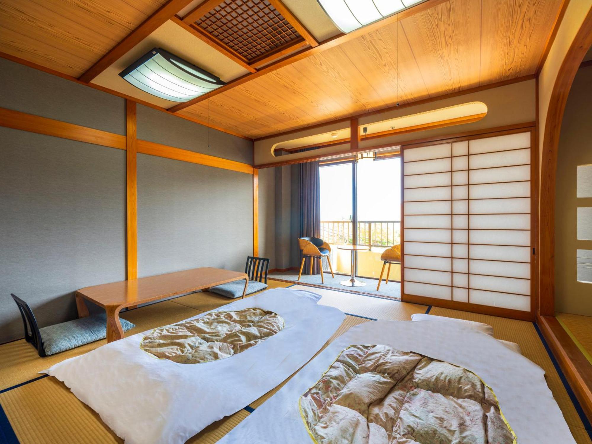 Kamenoi Hotel Nachi Katsuura Nachikatsuura Eksteriør bilde